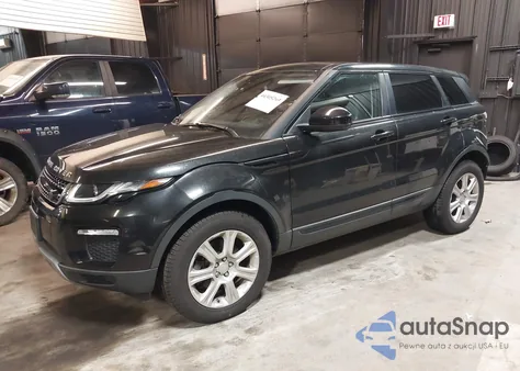 2017 Land Rover Range Rover Evoque Se/Se Premium from USA, damaged, VIN SALVP2BG2HH257125